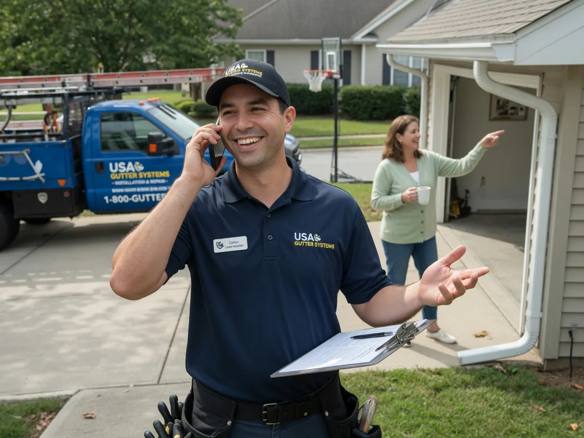 Gutter Installation Ovid, MI FAQs