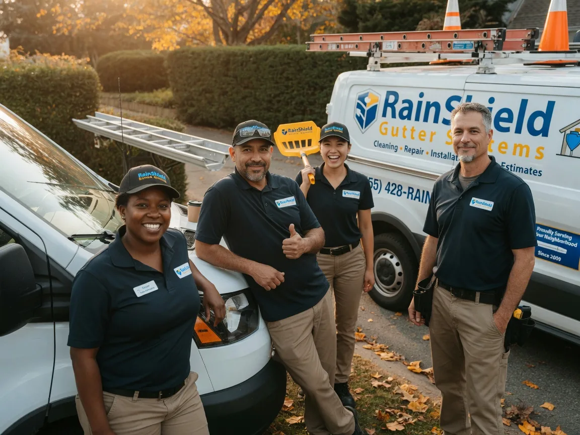 Gutter Installation company in Ovid, MI